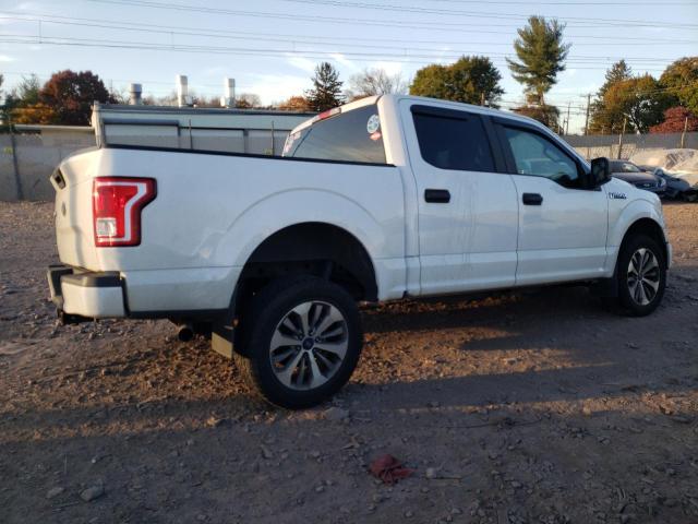 Photo 3 from auction – 2017 FORD F150 SUPER with VIN 1FTEW1EF2HFA92003
