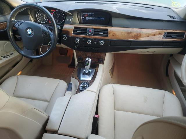 Photo 8 from auction – 2010 BMW 528 XI with VIN WBANV1C5XAC157150