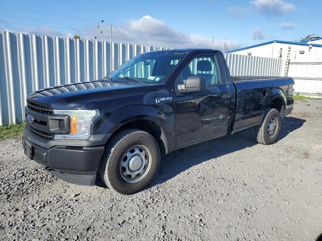 FORD F150 2019 with VIN 1FTMF1EB0KKC06636 - Photo from auction