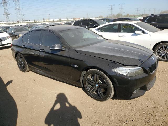 Photo 4 from auction – 2016 BMW 535 I with VIN WBA5B1C59GG553810