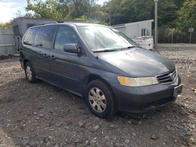 Photo 4 from auction – 2004 HONDA ODYSSEY with VIN 5FNRL18804B132391