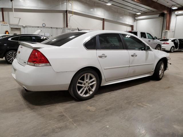 Photo 3 from auction – 2014 CHEVROLET IMPALA LIM with VIN 2G1WC5E37E1158714