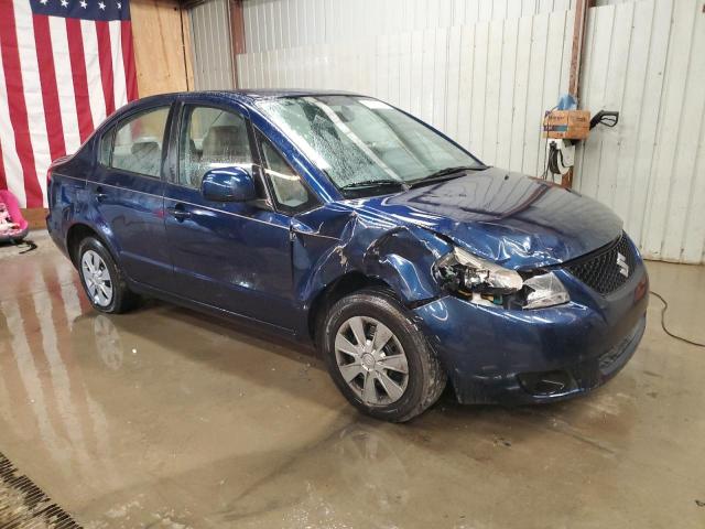 Photo 4 from auction – 2008 SUZUKI SX4 with VIN JS2YC412485105310