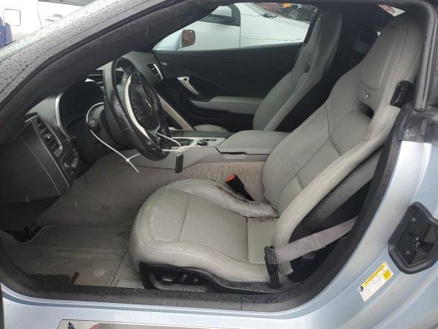 Photo 7 from auction – 2017 CHEVROLET CORVETTE G with VIN 1G1YY3D7XH5103387