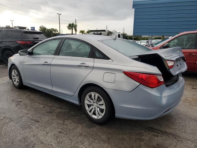 Photo 2 from auction – 2012 HYUNDAI SONATA GLS with VIN 5NPEB4AC8CH447859