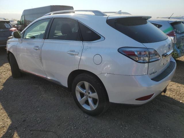 Photo 2 from auction – 2010 LEXUS RX 350 with VIN 2T2BK1BA0AC067781