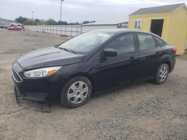FORD FOCUS S 2017 with VIN 1FADP3E22HL236156 - Photo from auction