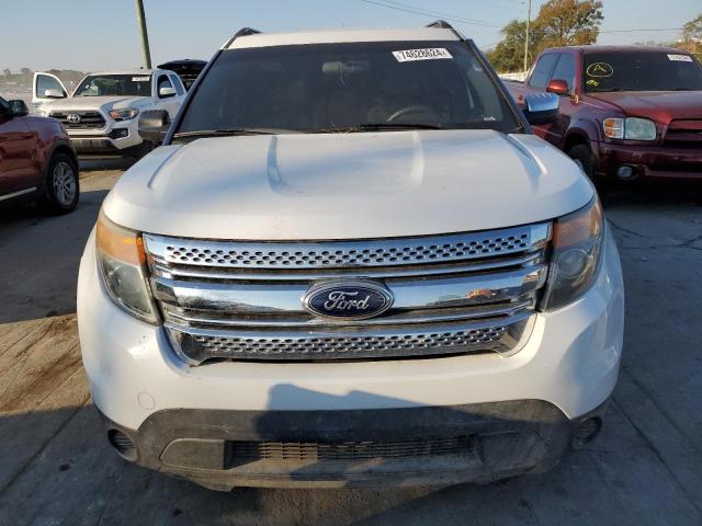Photo 5 from auction – 2013 FORD EXPLORER with VIN 1FM5K7B85DGC25163