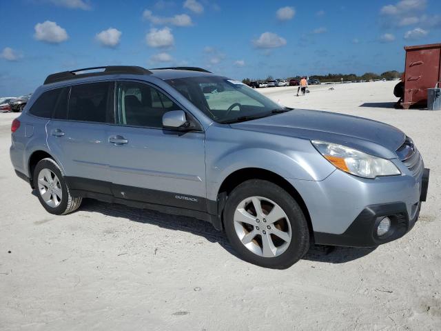 Photo 4 from auction – 2013 SUBARU OUTBACK 2. with VIN 4S4BRBCCXD3276332