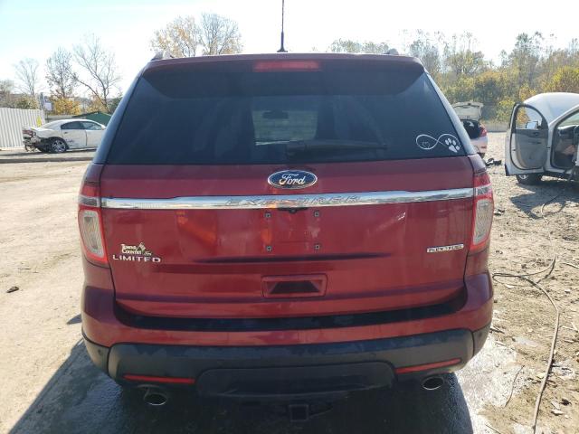 صورة رقم 6 من المزاد - 2013 FORD EXPLORER L مع VIN 1FM5K7F81DGA70508
