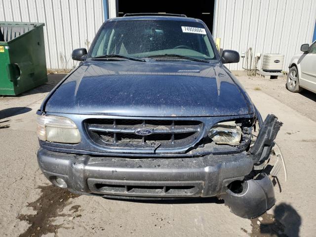 Photo 5 from auction – 2000 FORD EXPLORER X with VIN 1FMZU73E9YZC35608