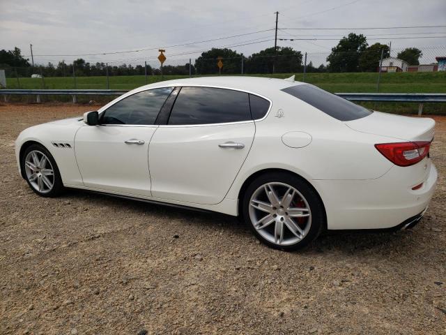 Photo 2 from auction – 2014 MASERATI QUATTROPOR with VIN ZAM56PPA2E1084699