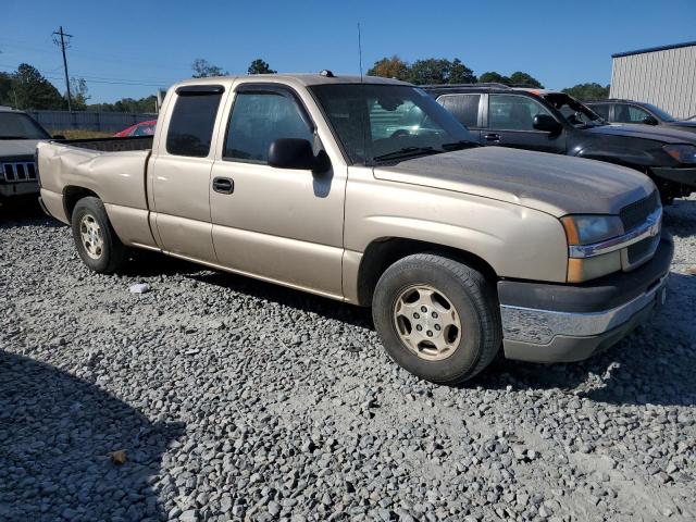 Photo 4 from auction – 2004 CHEVROLET SILVERADO with VIN 2GCEC19T141206700