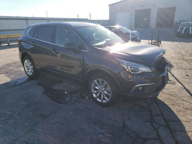 Photo 4 from auction – 2018 BUICK ENVISION E with VIN LRBFX2SA1JD054018