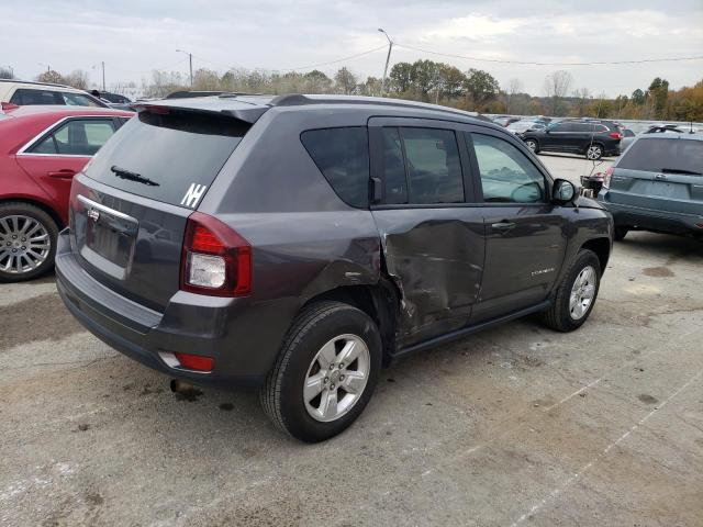 Photo 3 from auction – 2016 JEEP COMPASS SP with VIN 1C4NJCBA0GD815117