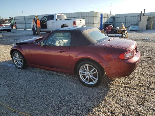 Photo 2 from auction – 2009 MAZDA MX-5 MIATA with VIN JM1NC25F290204849