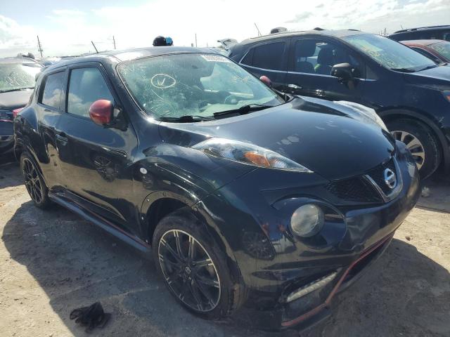Photo 4 from auction – 2013 NISSAN JUKE S with VIN JN8AF5MV3DT232087