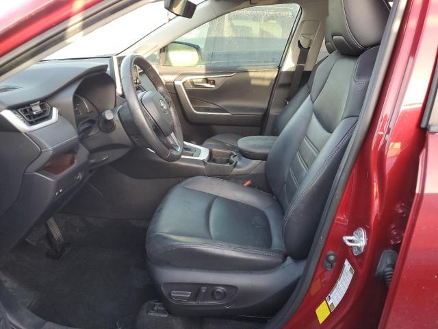 Photo 7 from auction – 2020 TOYOTA RAV4 LIMIT with VIN 2T3Y1RFV9LC081833