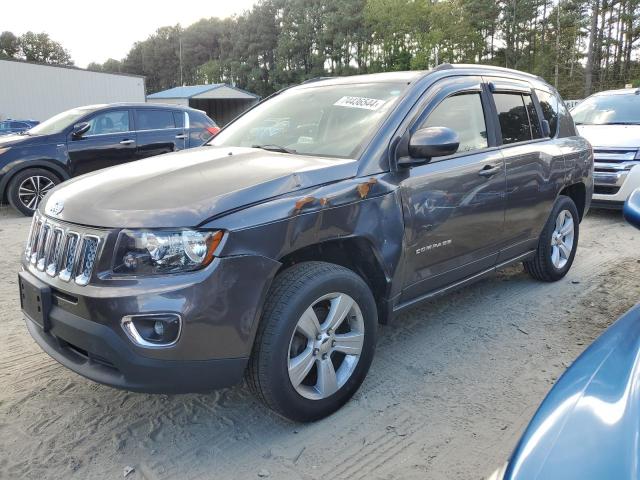 JEEP COMPASS LA 2015 with VIN 1C4NJDEBXFD333487 - Photo from auction