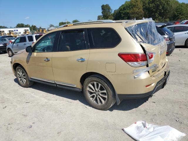 Photo 2 from auction – 2013 NISSAN PATHFINDER with VIN 5N1AR2MN1DC623445