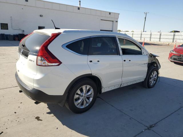 Photo 3 from auction – 2012 HONDA CR-V EXL with VIN 5J6RM4H76CL044702