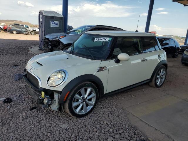 MINI COOPER S 2011 with VIN WMWSV3C51BTY10710 - Photo from auction