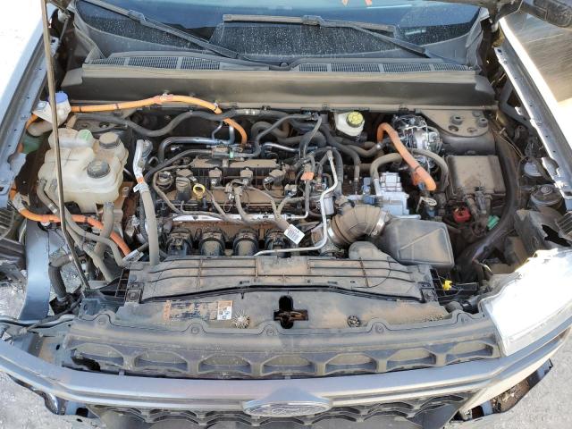 Photo 11 from auction – 2023 FORD MAVERICK X with VIN 3FTTW8E36PRA33981