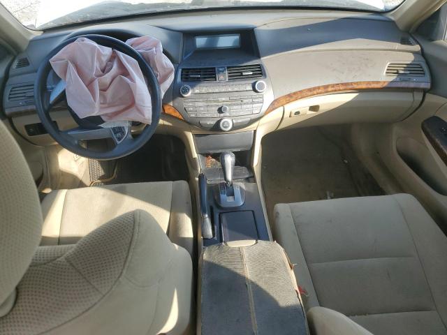 Photo 8 from auction – 2008 HONDA ACCORD EX with VIN 1HGCP267X8A033703
