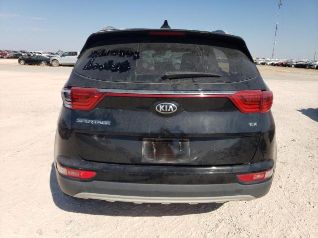 Photo 6 from auction – 2018 KIA SPORTAGE E with VIN KNDPN3AC4J7427362