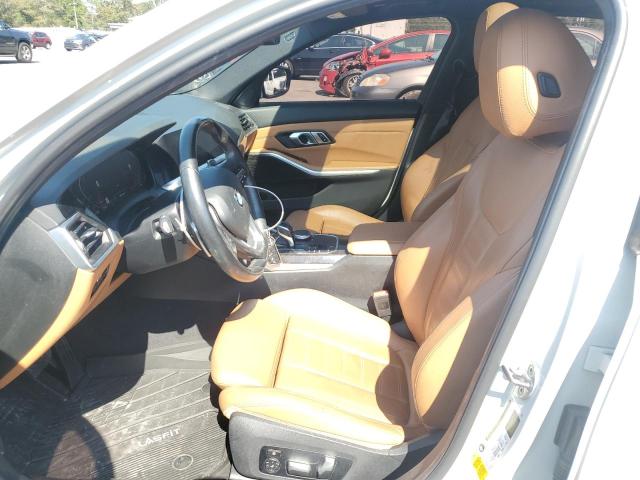 Photo 7 from auction – 2019 BMW 330I with VIN WBA5R1C56KFH06480
