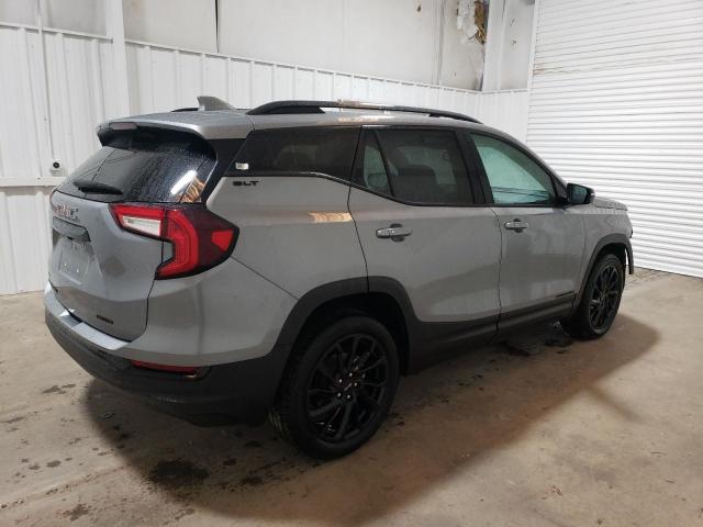 Photo 3 from auction – 2024 GMC TERRAIN SL with VIN 3GKALVEG6RL248045