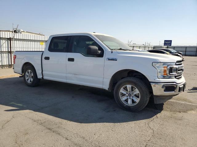 Photo 4 from auction – 2018 FORD F150 SUPER with VIN 1FTEW1CB0JKD84861