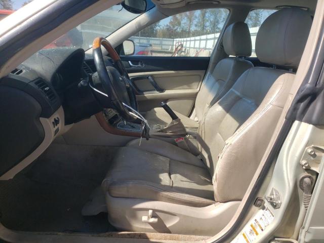 Photo 7 from auction – 2005 SUBARU LEGACY OUT with VIN 4S4BL84CX54202410