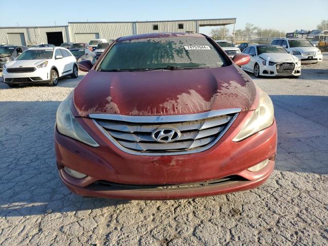 Photo 5 from auction – 2011 HYUNDAI SONATA SE with VIN 5NPEC4AC2BH291670
