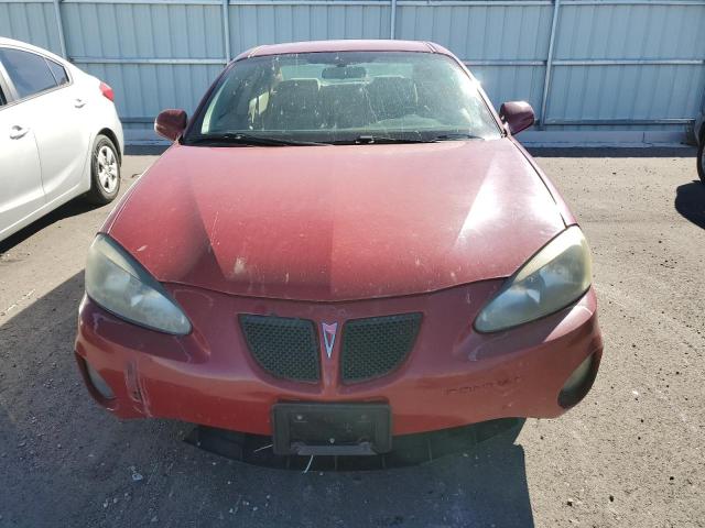 Photo 5 from auction – 2007 PONTIAC GRAND PRIX with VIN 2G2WP552X71192429