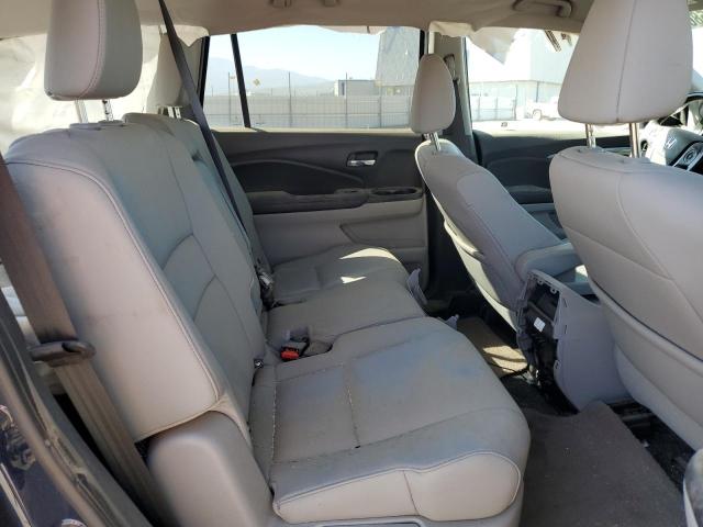 Photo 11 from auction – 2017 HONDA PILOT EXL with VIN 5FNYF6H5XHB032813