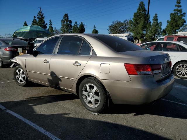 Photo 2 from auction – 2006 HYUNDAI SONATA GLS with VIN 5NPEU46F86H022479
