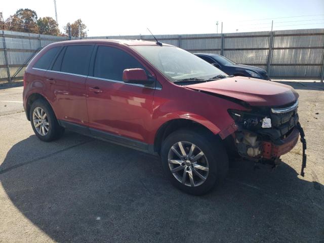 Photo 4 from auction – 2011 FORD EDGE LIMIT with VIN 2FMDK4KC7BBA86883