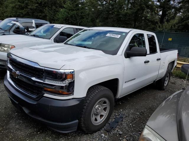 Photo 1 from auction – 2016 CHEVROLET SILVERADO with VIN 1GCRCNEH9GZ310048