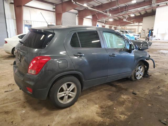 Photo 3 from auction – 2020 CHEVROLET TRAX LS with VIN 3GNCJKSB5LL258498