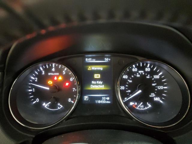 Photo 9 from auction – 2017 NISSAN ROGUE S with VIN 5N1AT2MT2HC823496