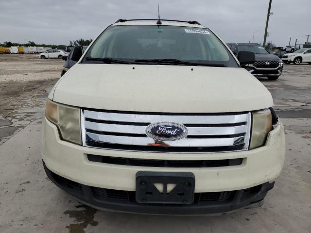 Photo 5 from auction – 2008 FORD EDGE SE with VIN 2FMDK36C08BA41099