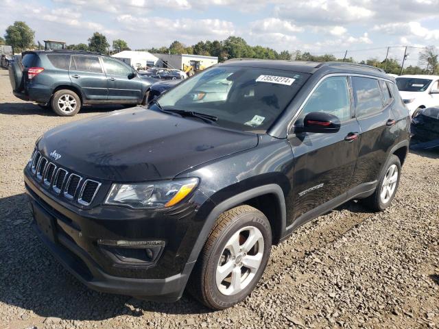 JEEP COMPASS LA 2020 مع رقم تعريف المركبة 3C4NJDBBXLT155204 - صورة من المزاد