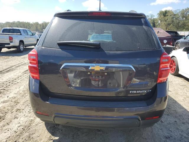 Photo 6 from auction – 2016 CHEVROLET EQUINOX LT with VIN 2GNALCEK7G6214760