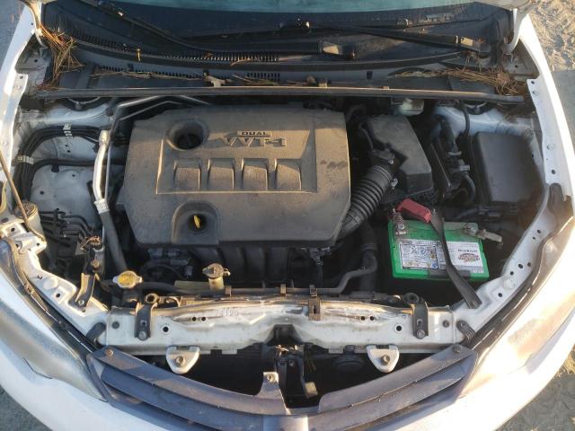 Photo 11 from auction – 2015 TOYOTA COROLLA L with VIN 2T1BURHE5FC343547