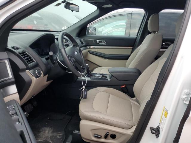 Photo 7 from auction – 2018 FORD EXPLORER X with VIN 1FM5K7DH8JGC42404