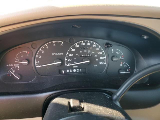 Photo 9 from auction – 2001 FORD RANGER with VIN 1FTYR10C91TA11832