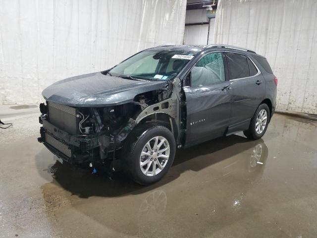CHEVROLET EQUINOX LT 2020 with VIN 2GNAXUEV4L6267866 - Photo from auction