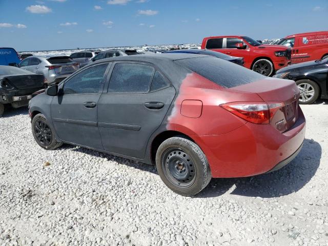 Photo 2 from auction – 2015 TOYOTA COROLLA L with VIN 5YFBURHE8FP198195