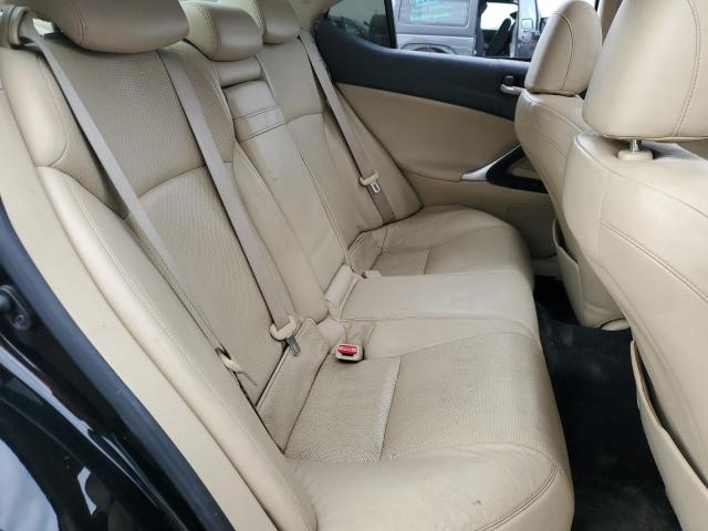Photo 10 from auction – 2007 LEXUS IS 250 with VIN JTHCK262872009439